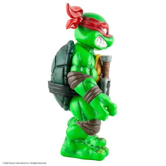 Teenage Mutant Ninja Turtles Soft Vinyl Figur Raphael 20 cm