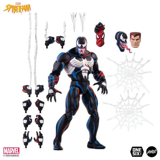 Spider-Man: The Animated Series Actionfigur 1/6 Venom 30 cm