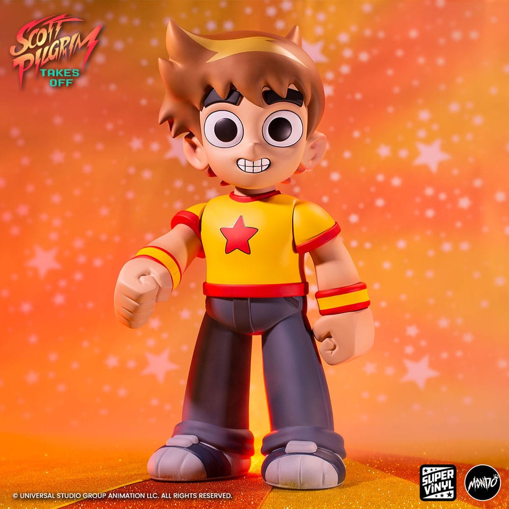 Scott Pilgrim Soft Vinyl Figur Scott Pilgrim 25 cm