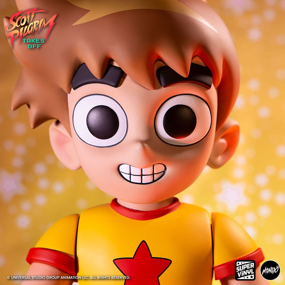 Scott Pilgrim Soft Vinyl Figur Scott Pilgrim 25 cm