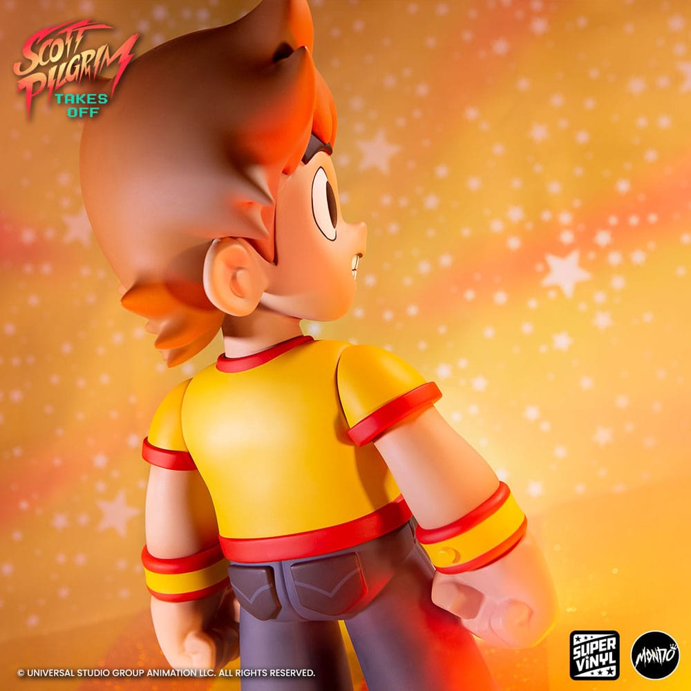 Scott Pilgrim Soft Vinyl Figur Scott Pilgrim 25 cm
