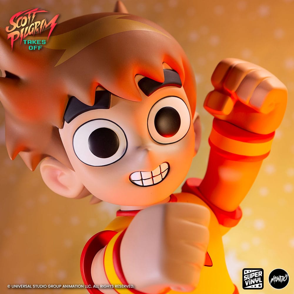 Scott Pilgrim Soft Vinyl Figur Scott Pilgrim 25 cm