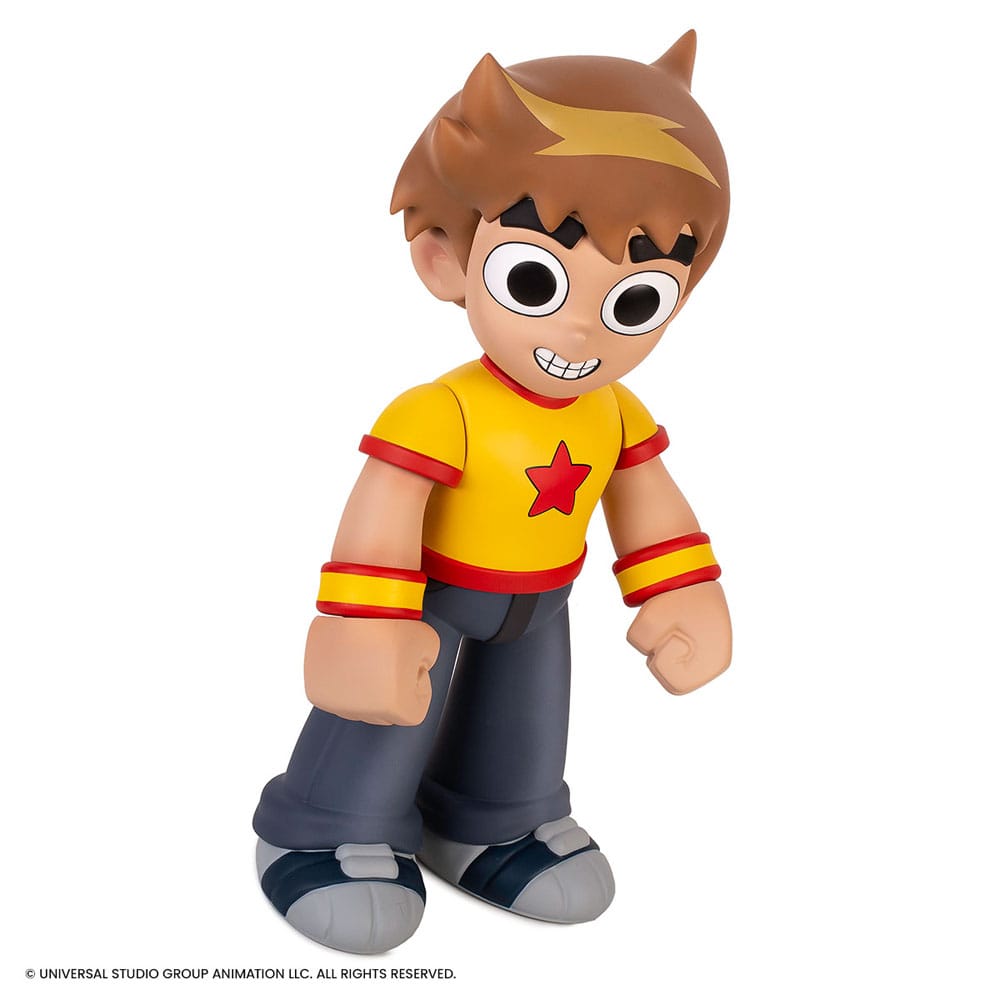 Scott Pilgrim Soft Vinyl Figur Scott Pilgrim 25 cm