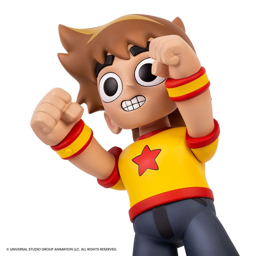 Scott Pilgrim Soft Vinyl Figur Scott Pilgrim 25 cm