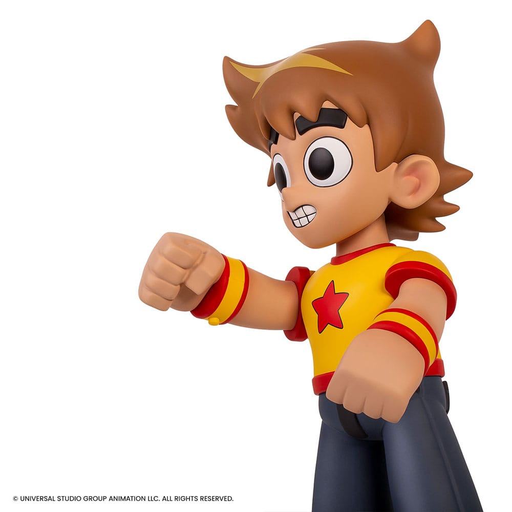 Scott Pilgrim Soft Vinyl Figur Scott Pilgrim 25 cm