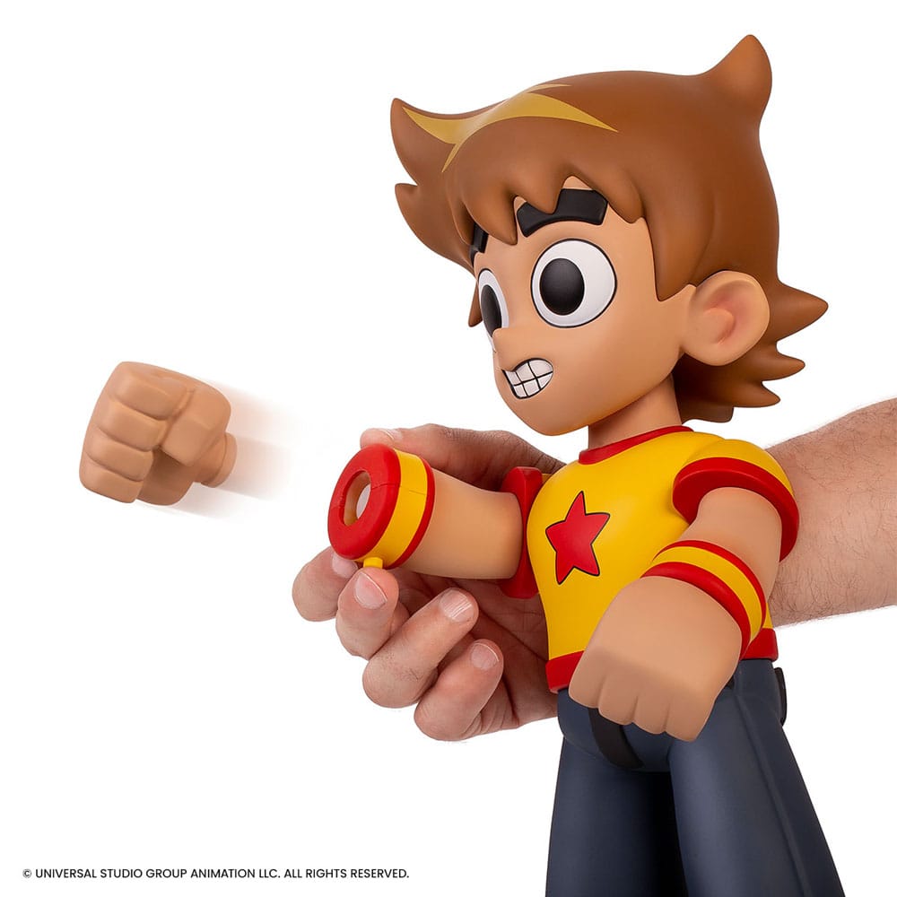Scott Pilgrim Soft Vinyl Figur Scott Pilgrim 25 cm