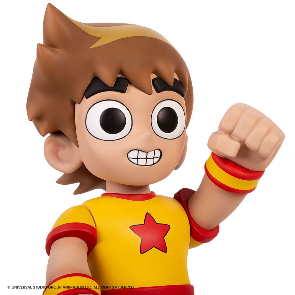 Scott Pilgrim Soft Vinyl Figur Scott Pilgrim 25 cm