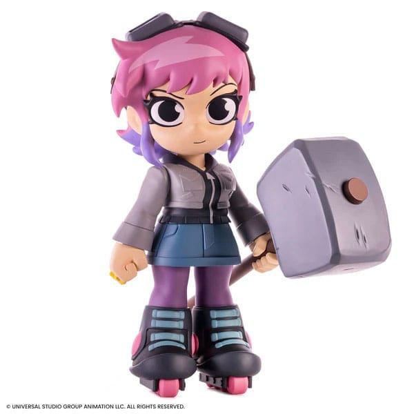 Scott Pilgrim Soft Vinyl Figur Ramona Flowers 38 cm