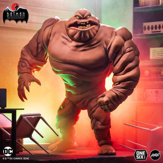 Batman Actionfigur 1/6 Clayface 34 cm
