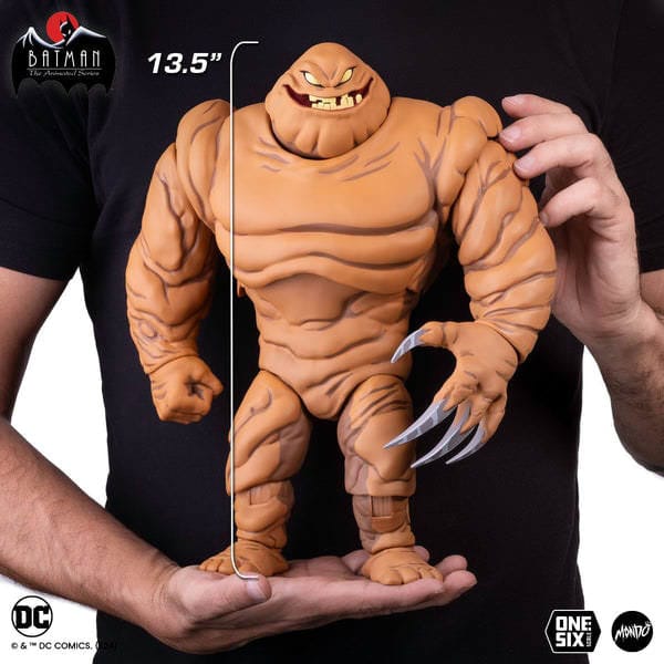 Batman Actionfigur 1/6 Clayface 34 cm