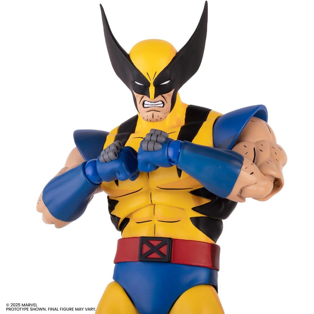X-Men '97 Actionfigur 1/6 Wolverine 27 cm