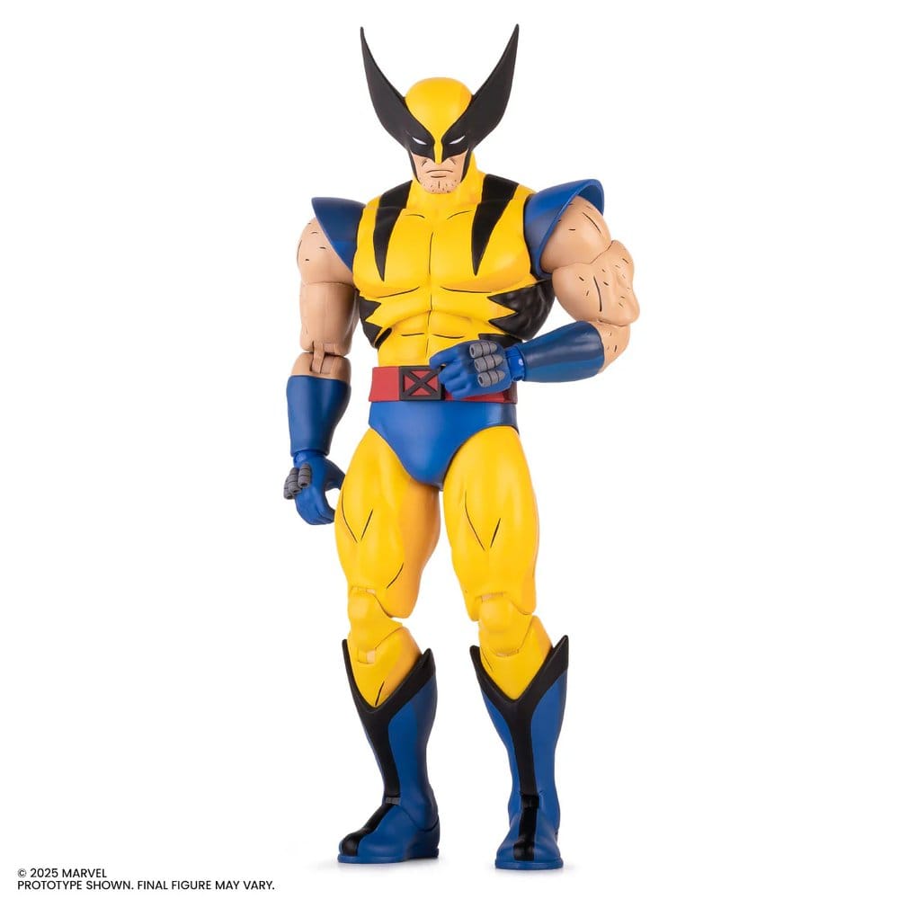 X-Men '97 Actionfigur 1/6 Wolverine 27 cm