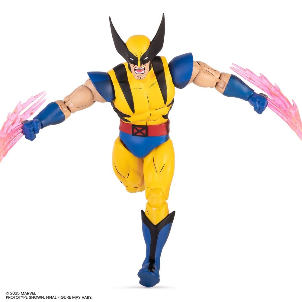 X-Men '97 Actionfigur 1/6 Wolverine 27 cm