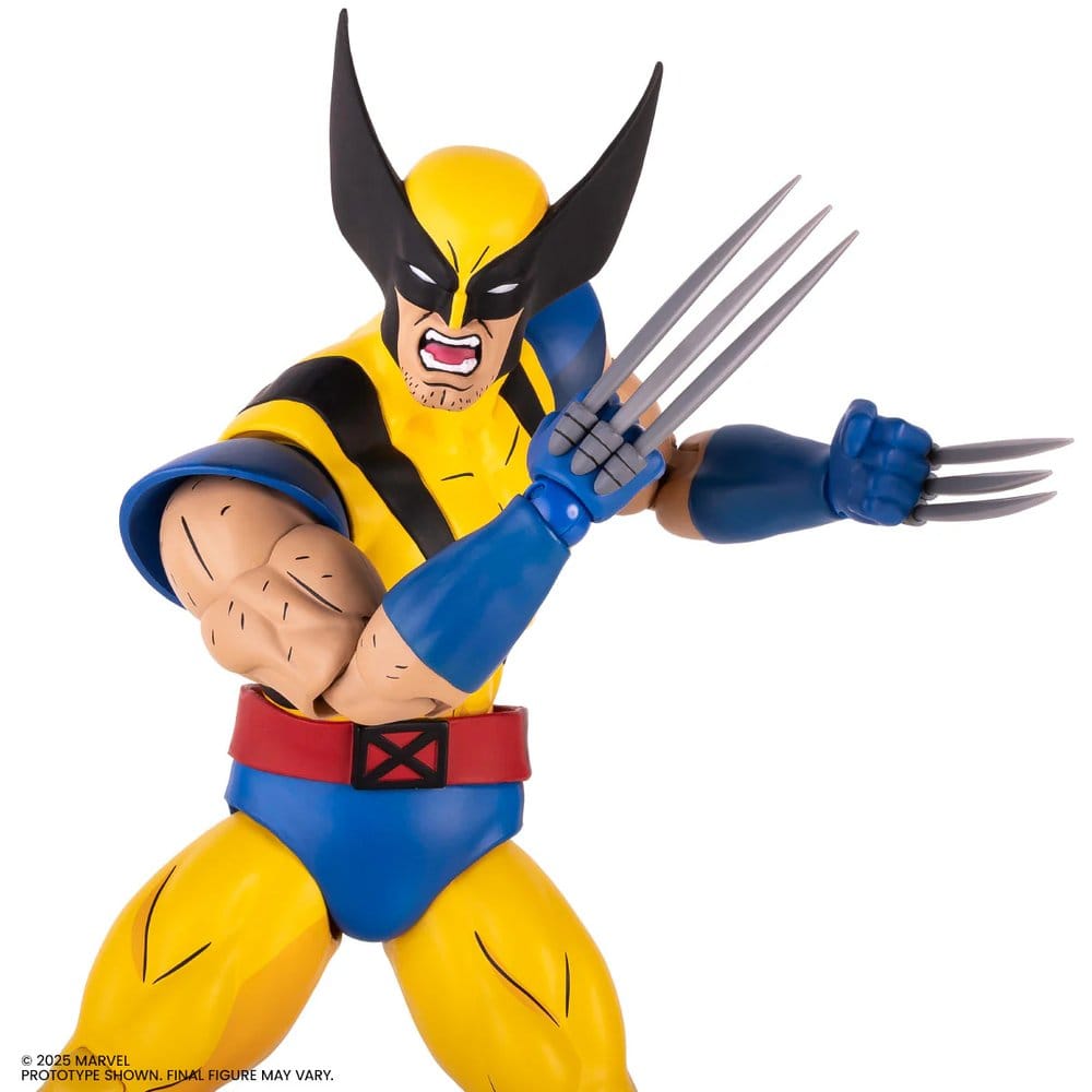 X-Men '97 Actionfigur 1/6 Wolverine 27 cm