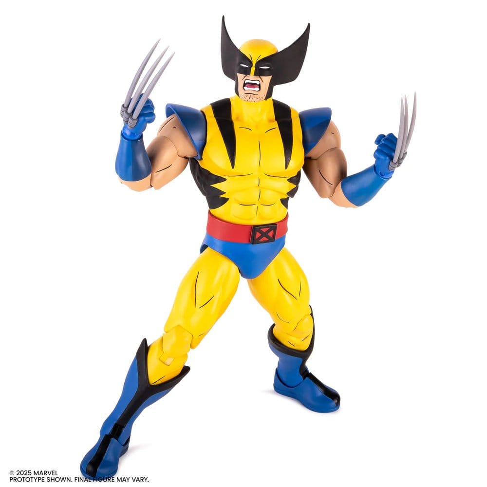 X-Men '97 Actionfigur 1/6 Wolverine 27 cm