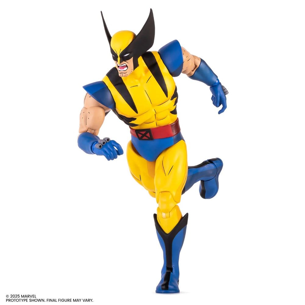 X-Men '97 Actionfigur 1/6 Wolverine 27 cm