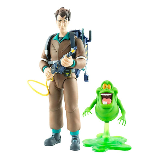 The Real Ghostbusters Actionfigur 1/12 Peter Venkman 17 cm