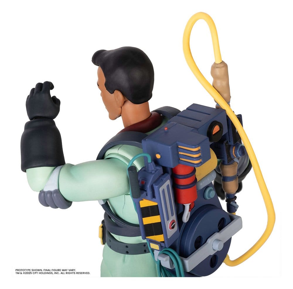 Ghostbusters Actionfigur 1/12 Winston Zeddemore
