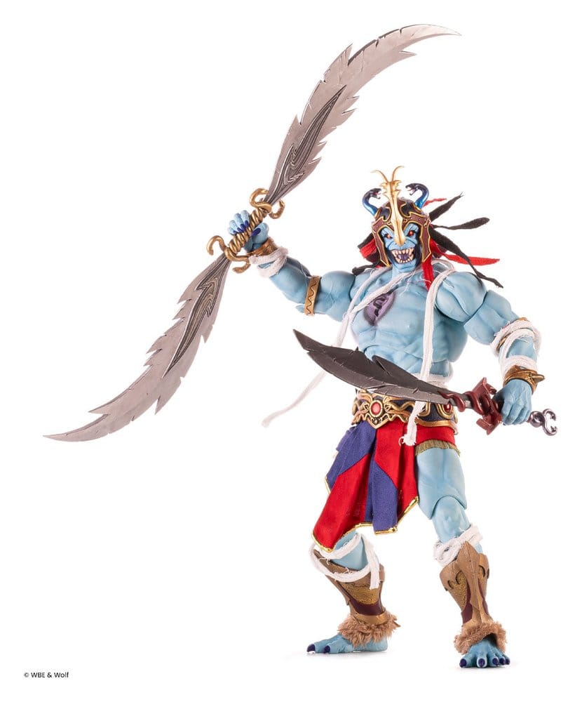 ThunderCats Actionfigur 1/6 Mumm-Ra 30 cm
