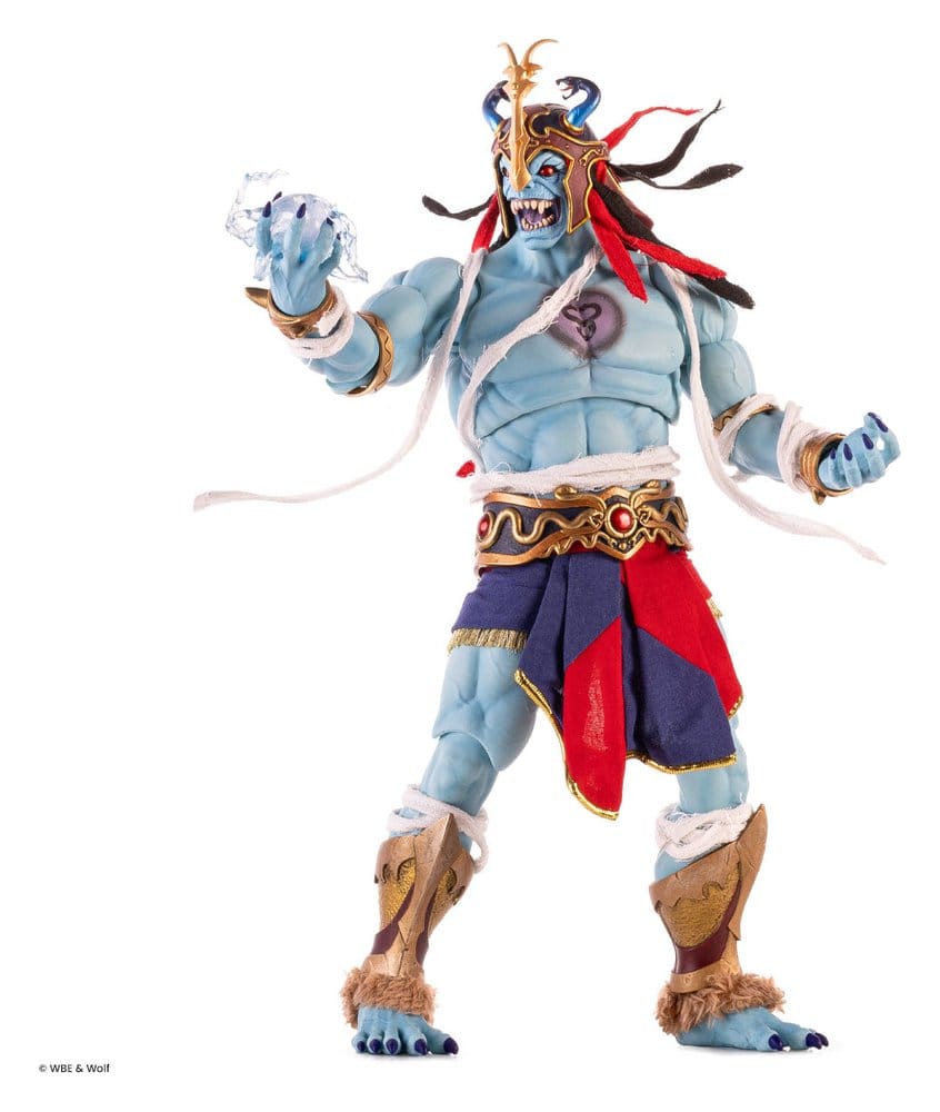 ThunderCats Actionfigur 1/6 Mumm-Ra 30 cm