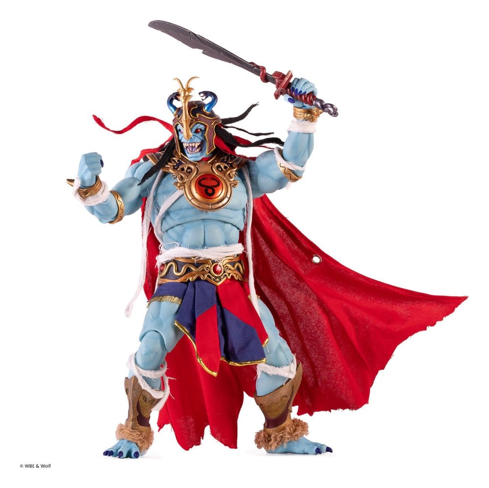 ThunderCats Actionfigur 1/6 Mumm-Ra 30 cm