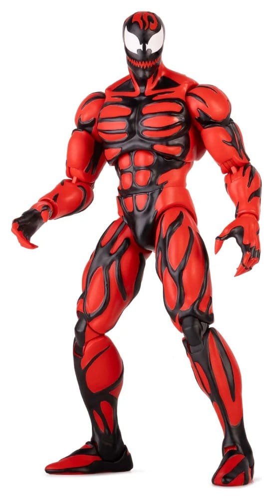 Spider-Man: The Animated Series Actionfigur 1/6 Carnage 33 cm