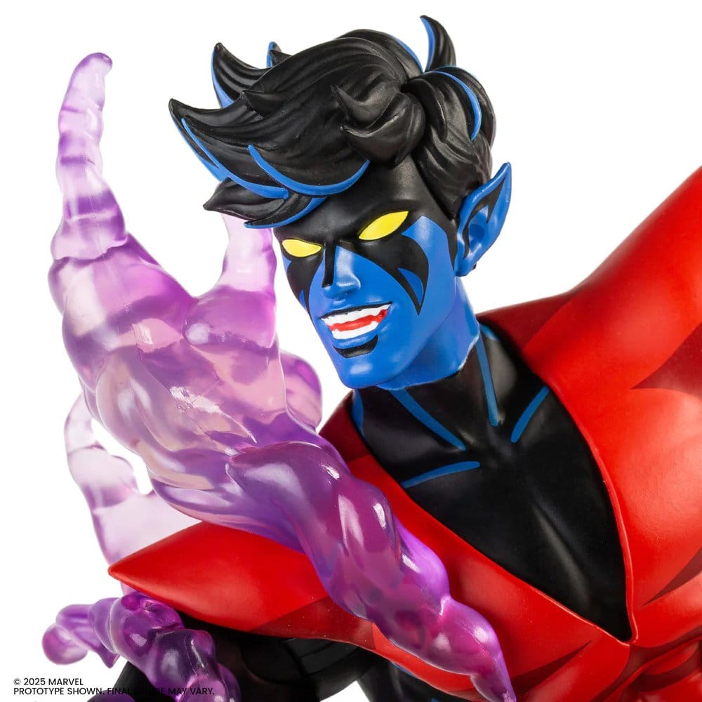 X-Men '97 Actionfigur 1/6 Nightcrawler 27 cm