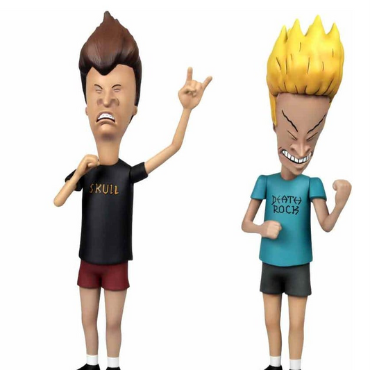 Beavis and Butt-Head Figure Set
