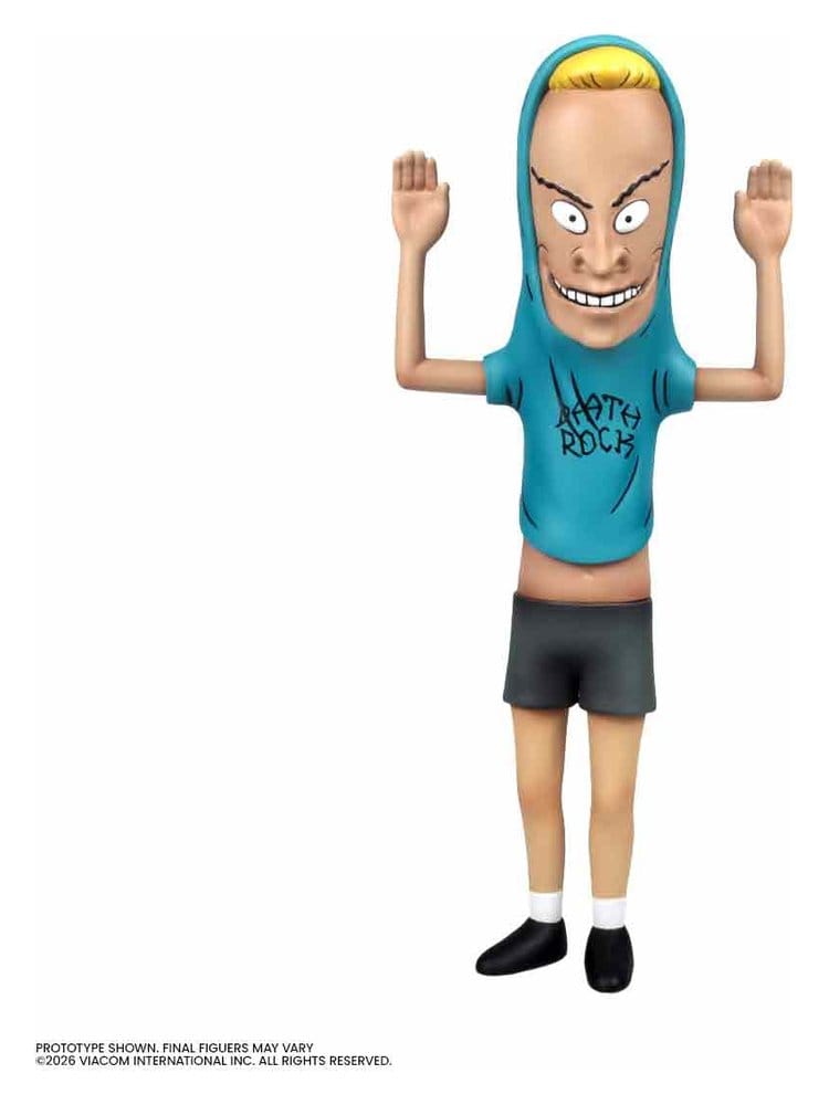 Beavis and Butt-Head Figure Set
