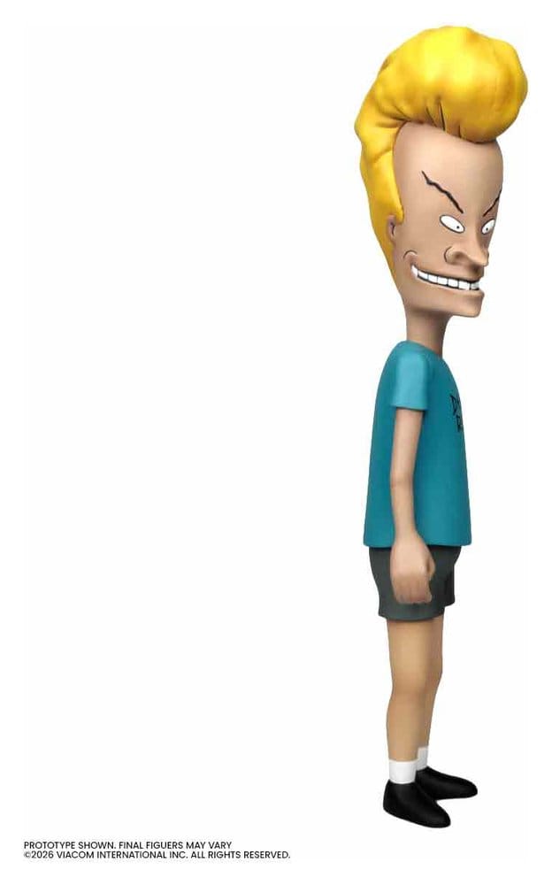 Beavis and Butt-Head Figure Set