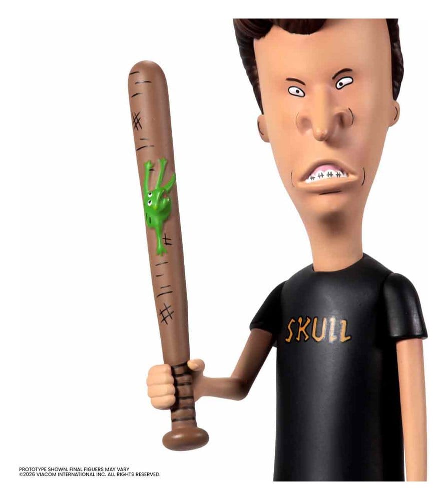 Beavis and Butt-Head Figure Set