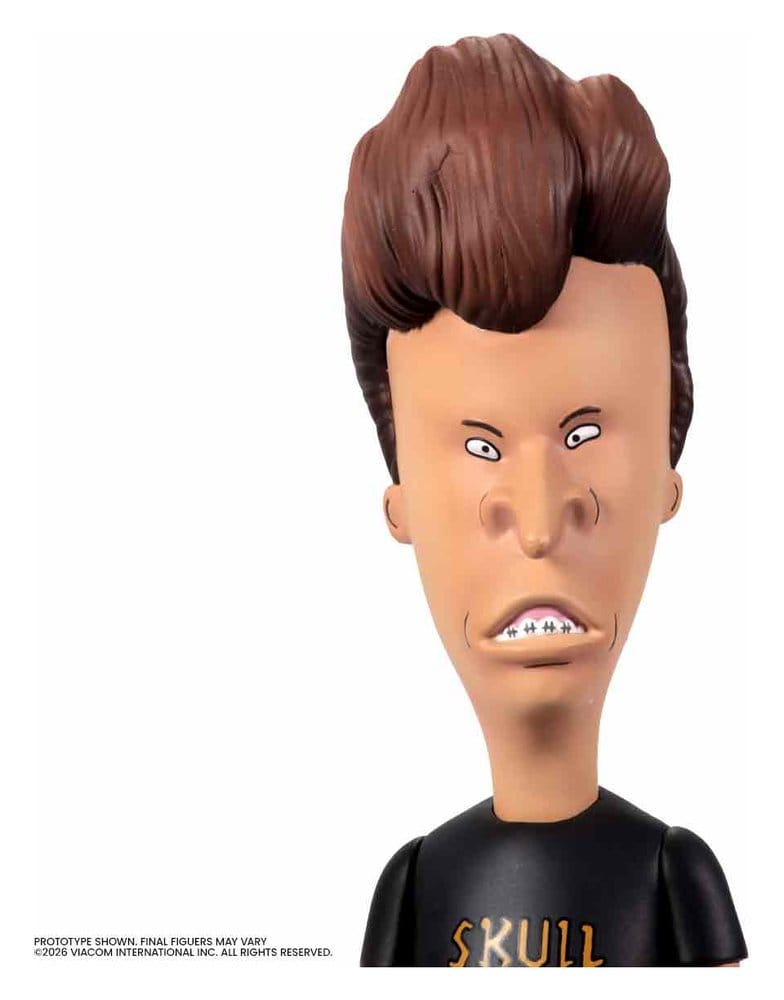 Beavis and Butt-Head Figure Set