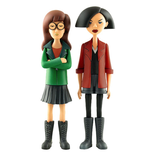 Daria Actionfigur Set Daria & Jane 20 cm