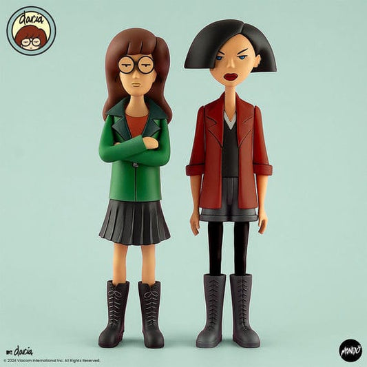 Daria Actionfigur Set Daria & Jane 20 cm