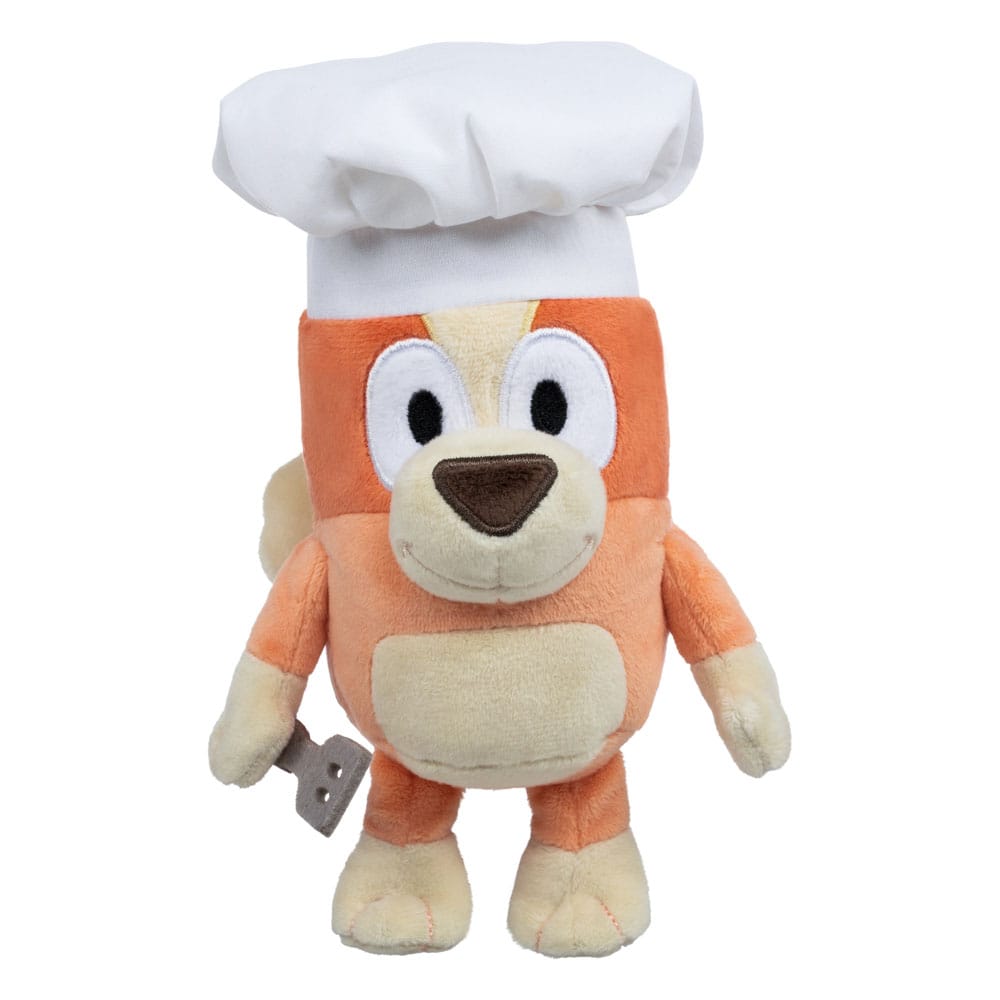 Bluey Plüschfiguren Bluey Basic 20 cm Sortiment (10)