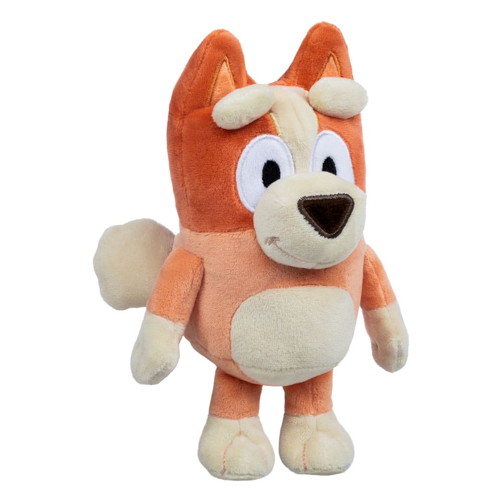 Bluey Plüschfiguren Bluey Basic 20 cm Sortiment (10)