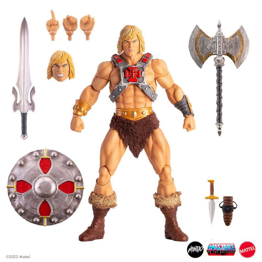 Masters of the Universe Actionfigur 1/6 He-Man Regular Edition 30 cm