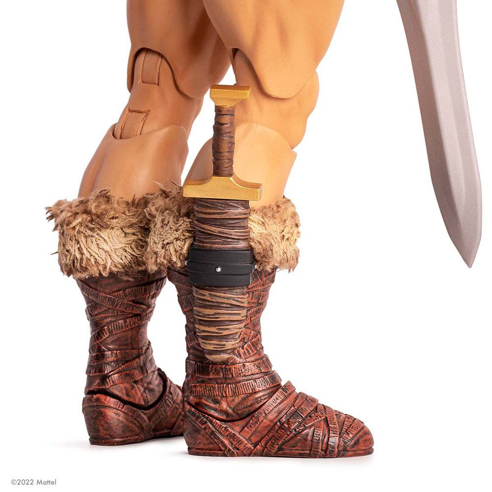 Masters of the Universe Actionfigur 1/6 He-Man Regular Edition 30 cm