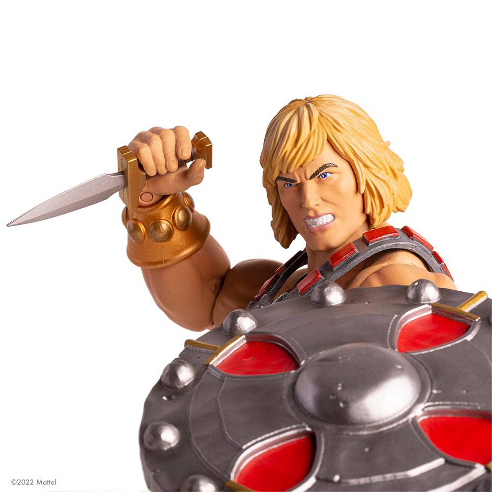 Masters of the Universe Actionfigur 1/6 He-Man Regular Edition 30 cm