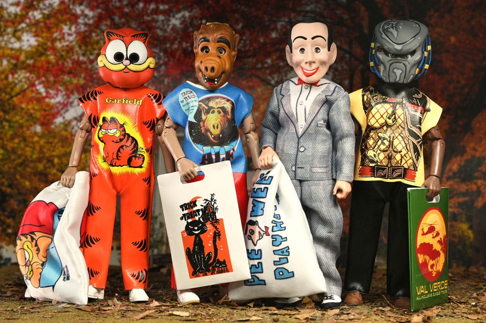 Ben Cooper Actionfiguren Costume Series 8 15 cm Sortiment (12)