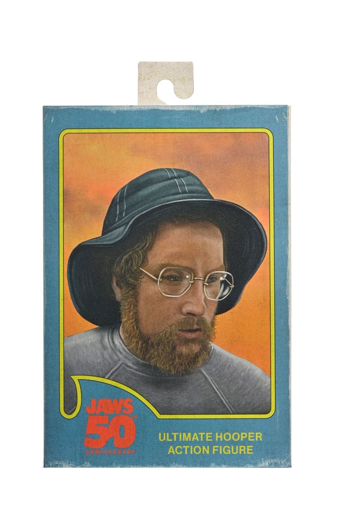 Der weiße Hai Actionfigur Ultimate Matt Hooper Amity Arrival 50th Anniversary 18 cm