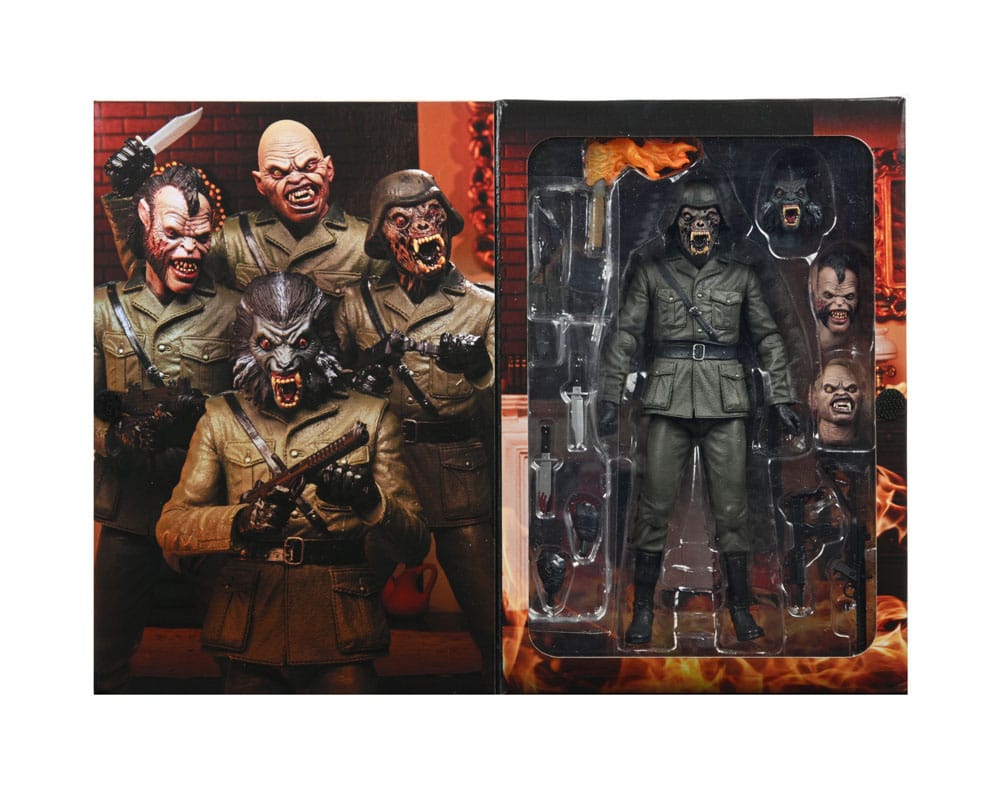 American Werewolf Actionfigur Ultimate Nightmare Demon 18 cm