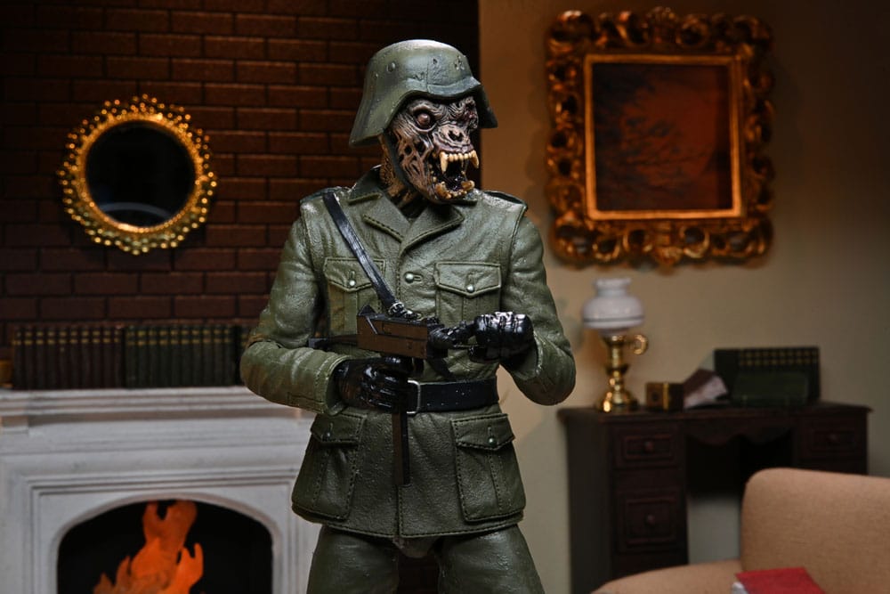 American Werewolf Actionfigur Ultimate Nightmare Demon 18 cm