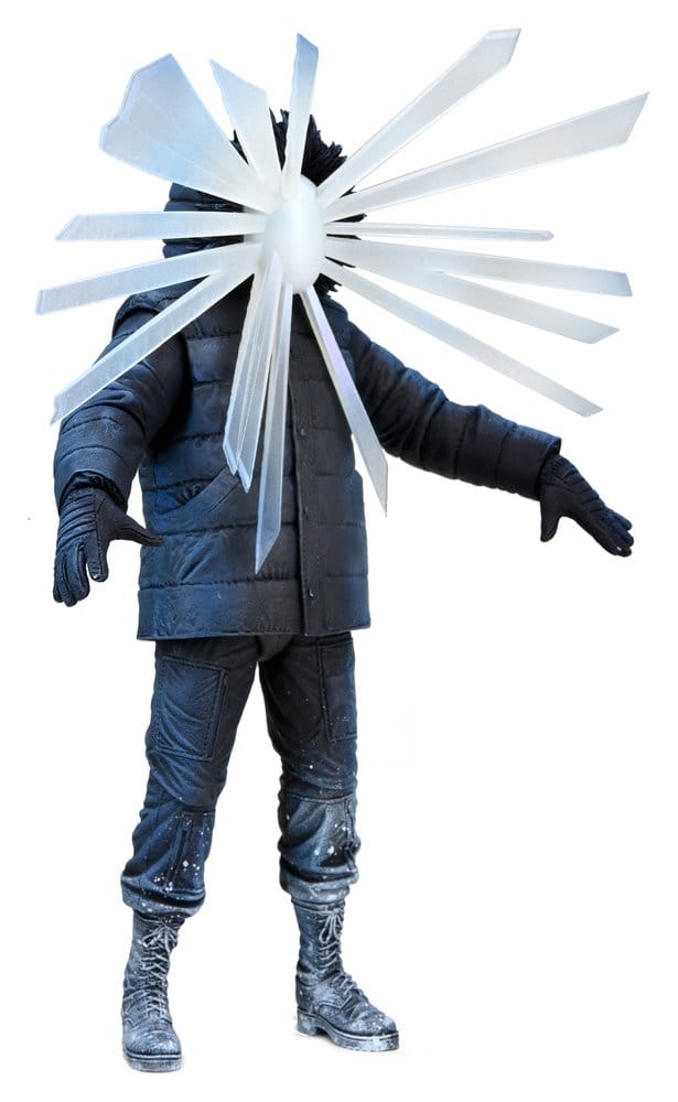 The Thing Clothed Actionfigur The Thing Poster Series 18 cm