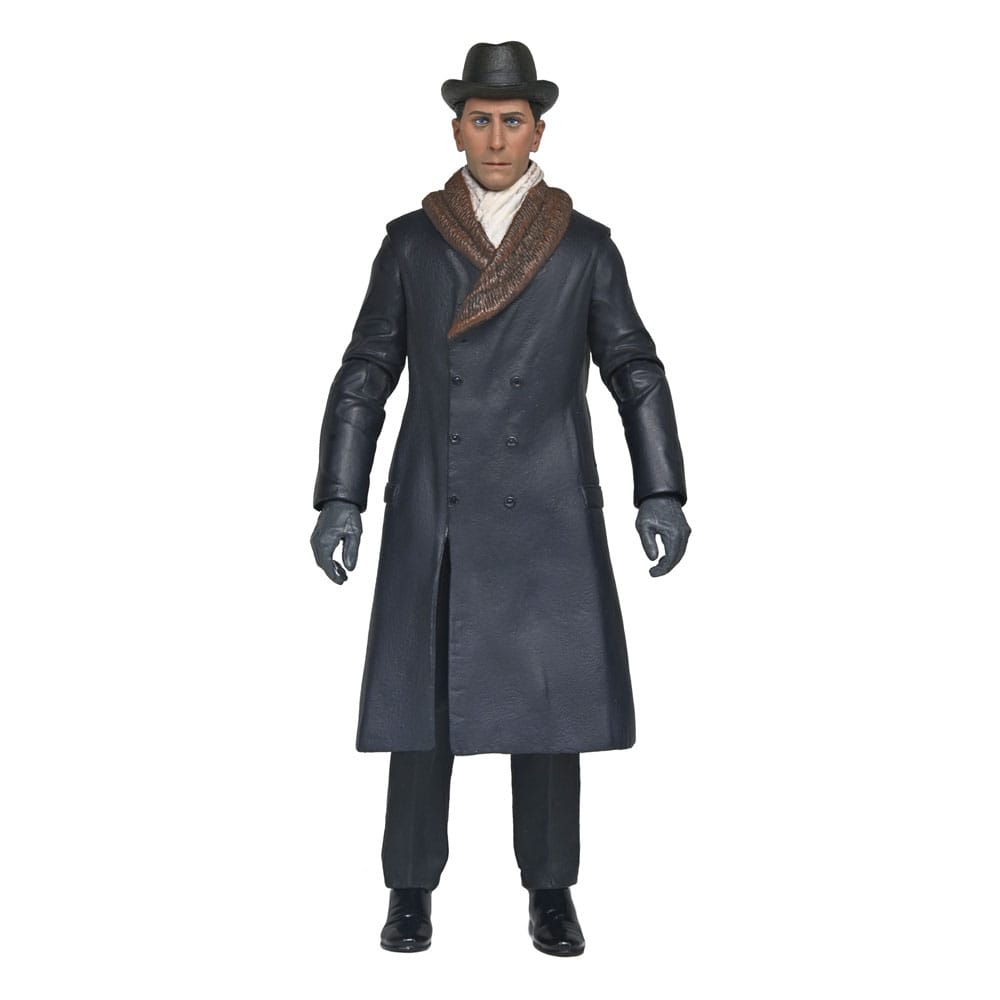 Horror of Dracula 1958 Hammer Films Ultimate Actionfigur Van Helsing 18 cm