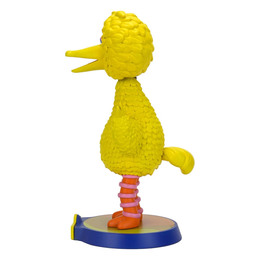 Sesamstraße Head Knocker Wackelkopf-Figur Bibo 23 cm
