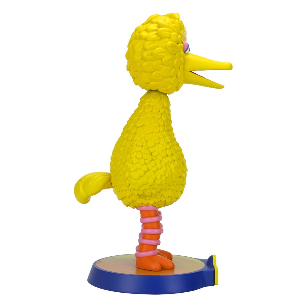 Sesamstraße Head Knocker Wackelkopf-Figur Bibo 23 cm