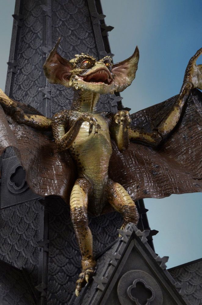 Gremlins 2 Deluxe Actionfigur Bat Gremlin 15 cm