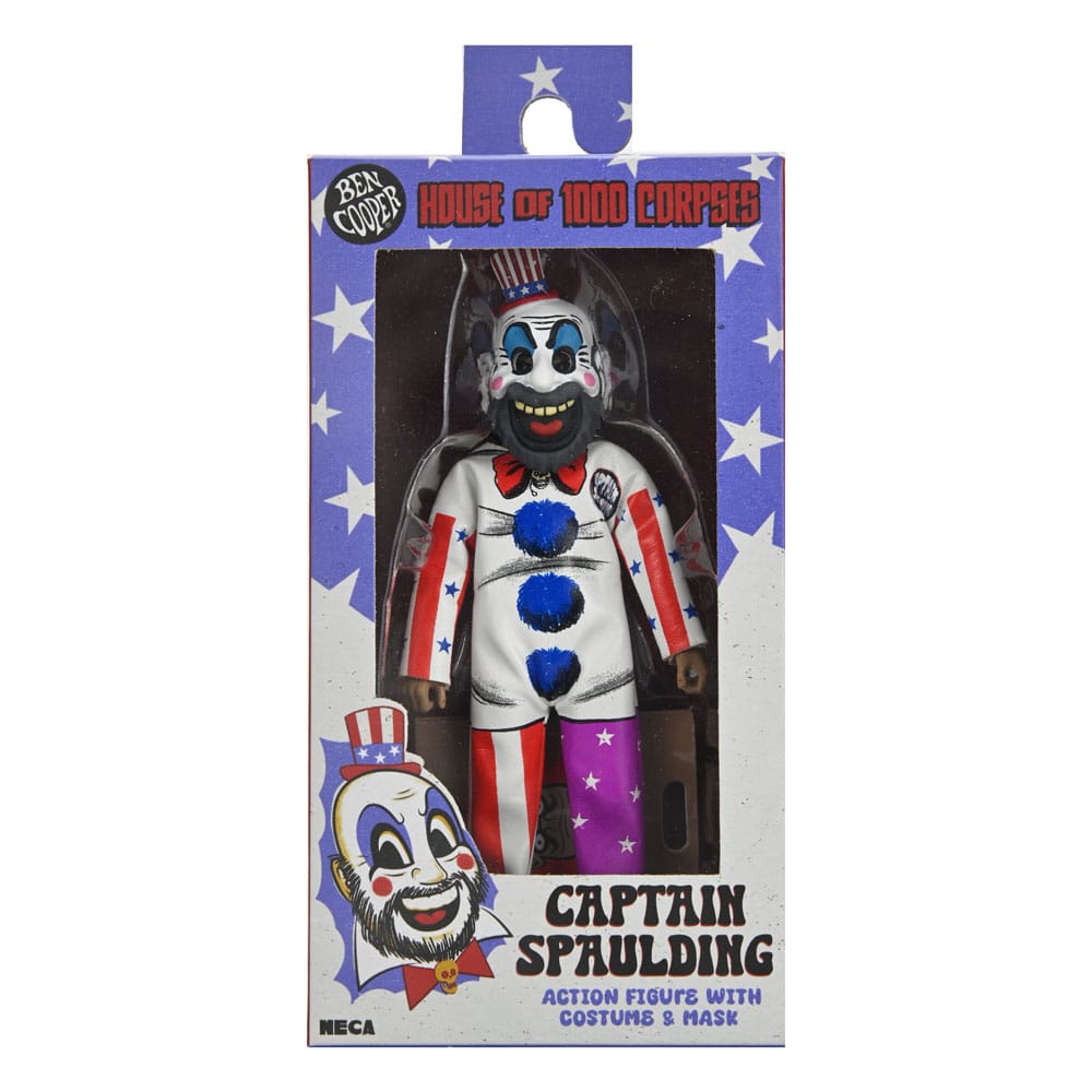 Ben Cooper Actionfiguren Costume Series 4 15 cm Sortiment (15)