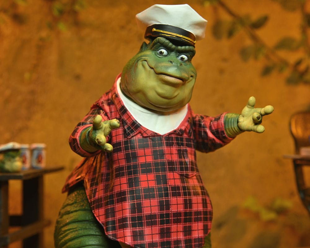 Dinosaurs Actionfigur Ultimate Earl Sinclair 18 cm
